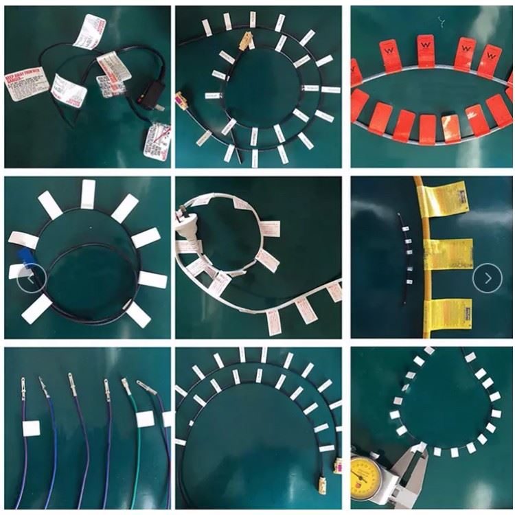 wire folding machine