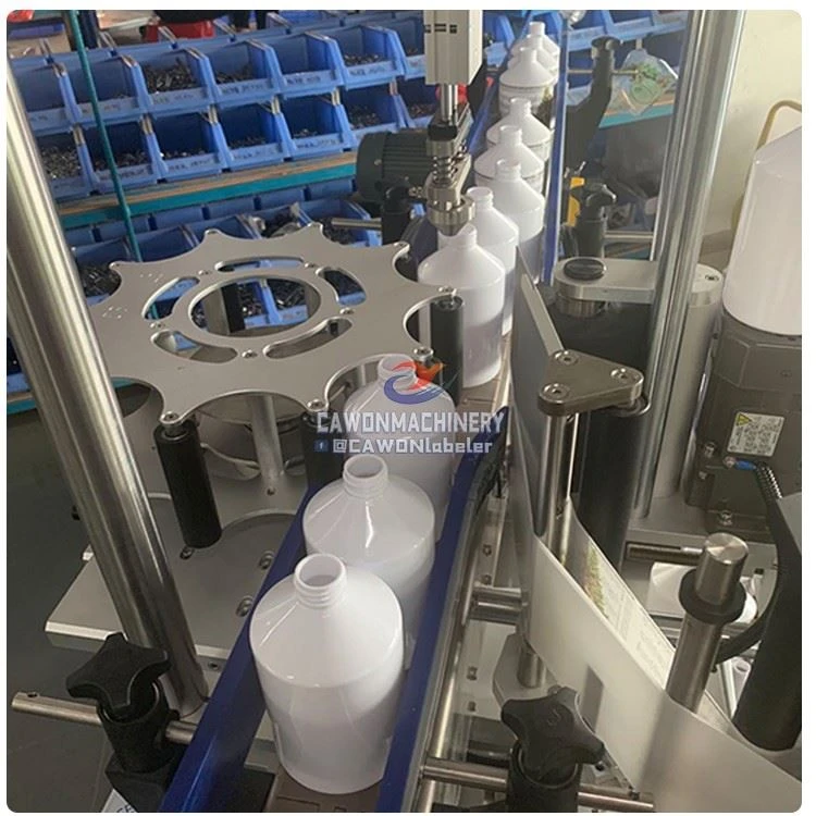 sanitizer labeling machine sanitizer labeling machine